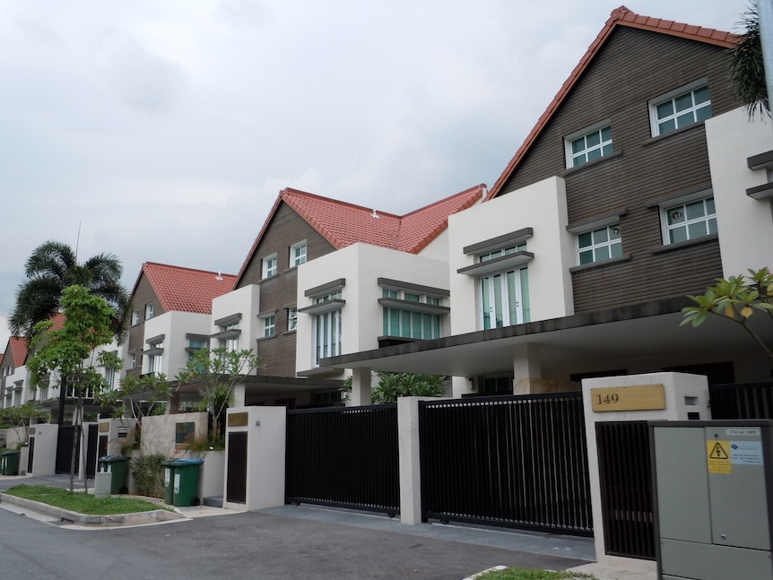 Things to Note Before Buying Singapore Property