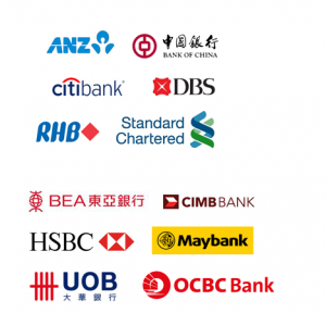 Singapore banks