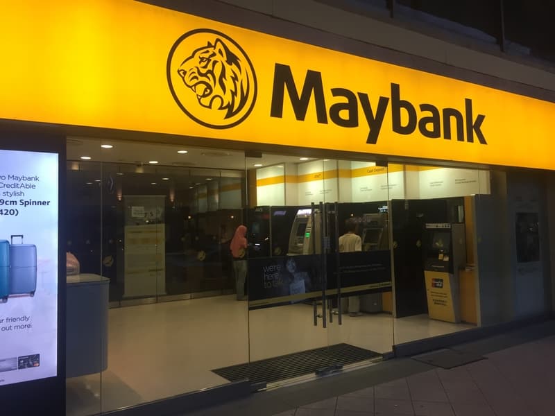 Maybank forex rate singapore