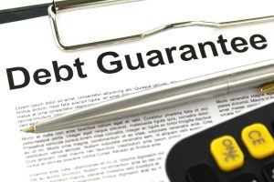 avoid co-signing loans