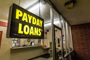 payday loans make