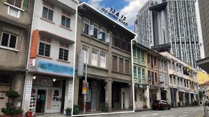 freehold commercial conservation shophouses