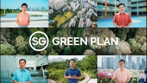 Green Plan 2030